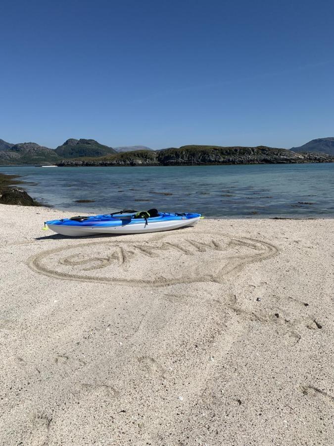 Somna Kro & Gjestegard Vik Kültér fotó