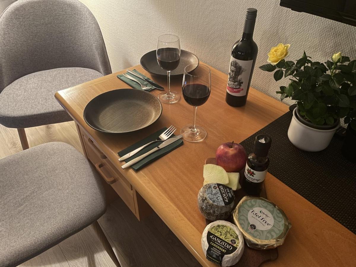 Somna Kro & Gjestegard Vik Kültér fotó