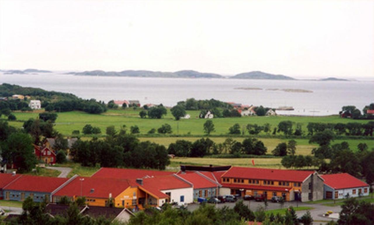 Somna Kro & Gjestegard Vik Kültér fotó