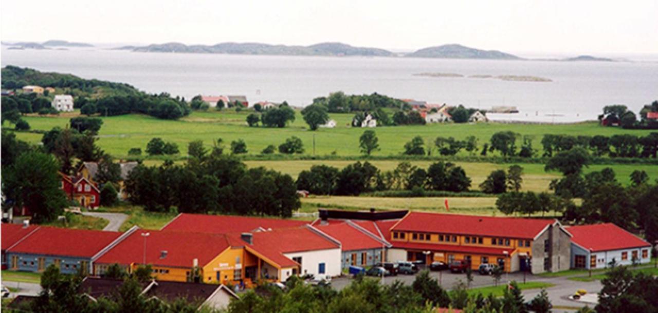 Somna Kro & Gjestegard Vik Kültér fotó