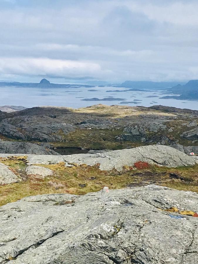 Somna Kro & Gjestegard Vik Kültér fotó